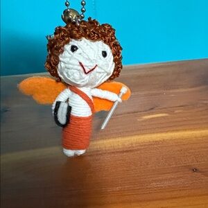 Watchover Voodoo Hermes Keychain